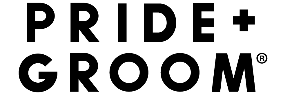 PRIDE+GROOM
